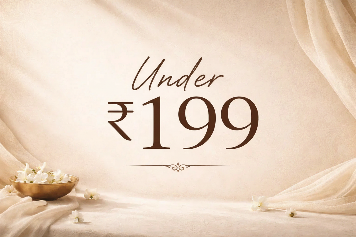 Under ₹199