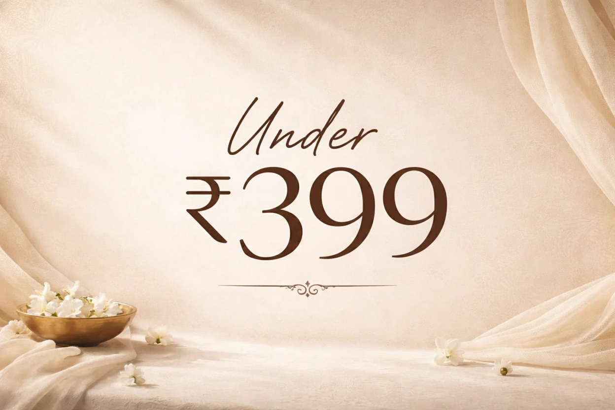 Under ₹399